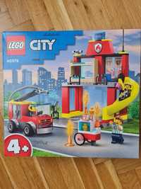 Lego City pompieri 4+