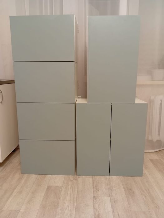 Продам кухонный гарнитур новый ТОЛЬКО ВЕРХНЯЯ ЧАСТЬ все на фото