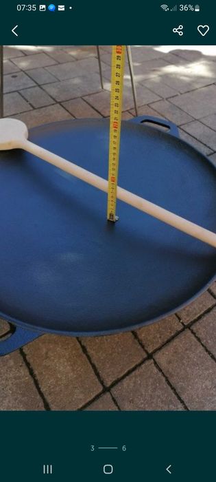 Grill din fontă 30 x30 cm Promo 89 lei