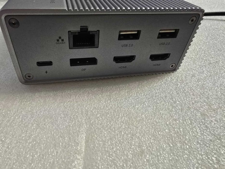 Docking Station HyperDrive GEN2 12-in-1 USB-C, 2 x HDMI, 1 DP, USB 3.2