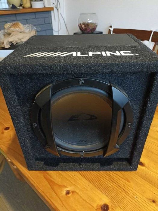 Alpine SWE-815 субуфер