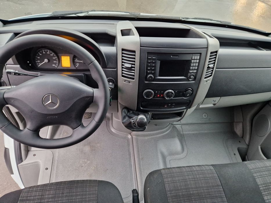 Mercedes Sprinter 314CDI Mediu Clima Tempomat