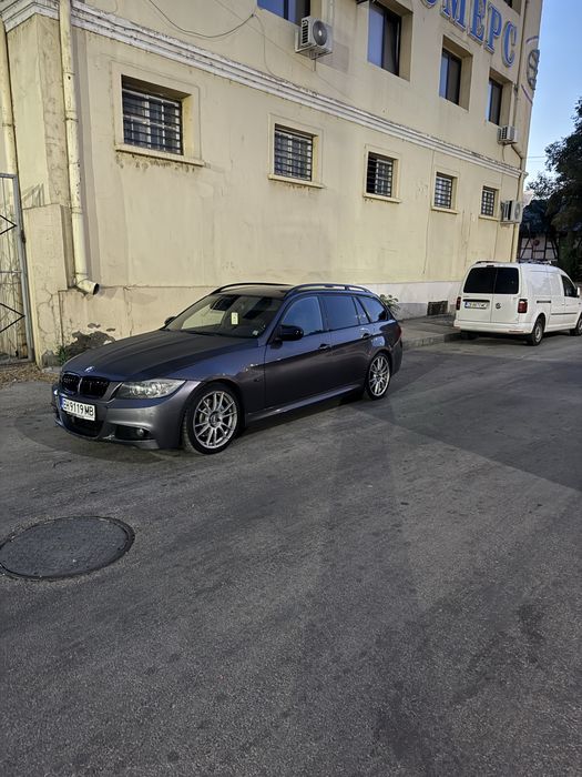 Oz Ultraleggera 18” 5x120 с 3 чисто нови гуми continental sportcontact