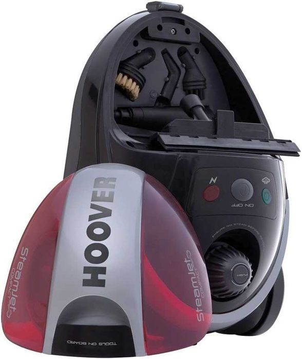 Пaрочистачка Hoover SCM1600 Steamjet Compact 8 в 1 5bar
