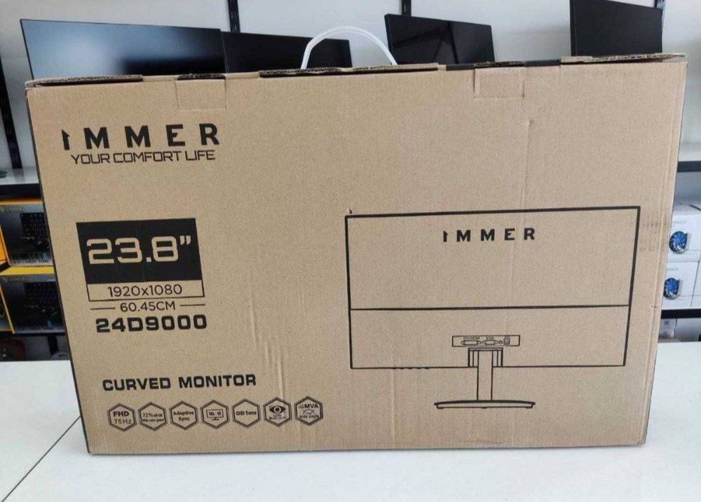 Manitor 24d9000 immer