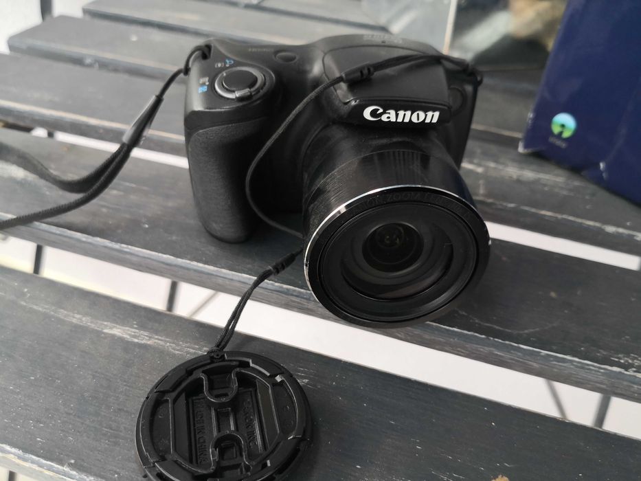 Фотоапарат CANON SX410 IS