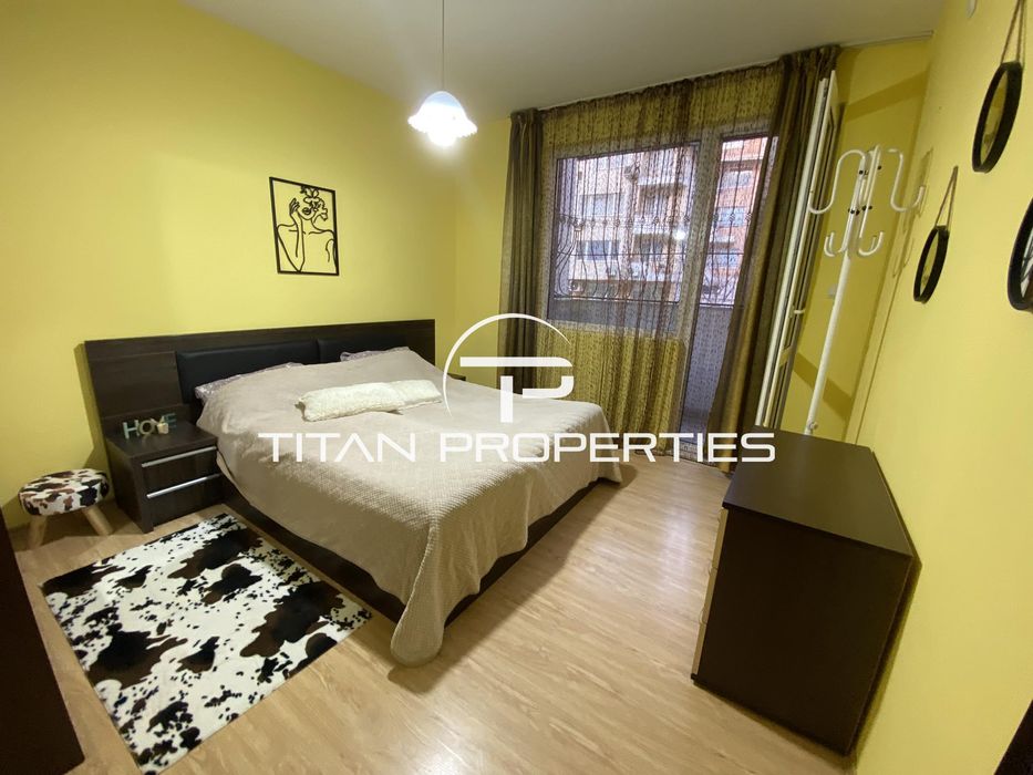 Дава се под наем Тристаен апартамент в Варна, Колхозен пазар - 100 кв.м за 600 € - Снимка #5