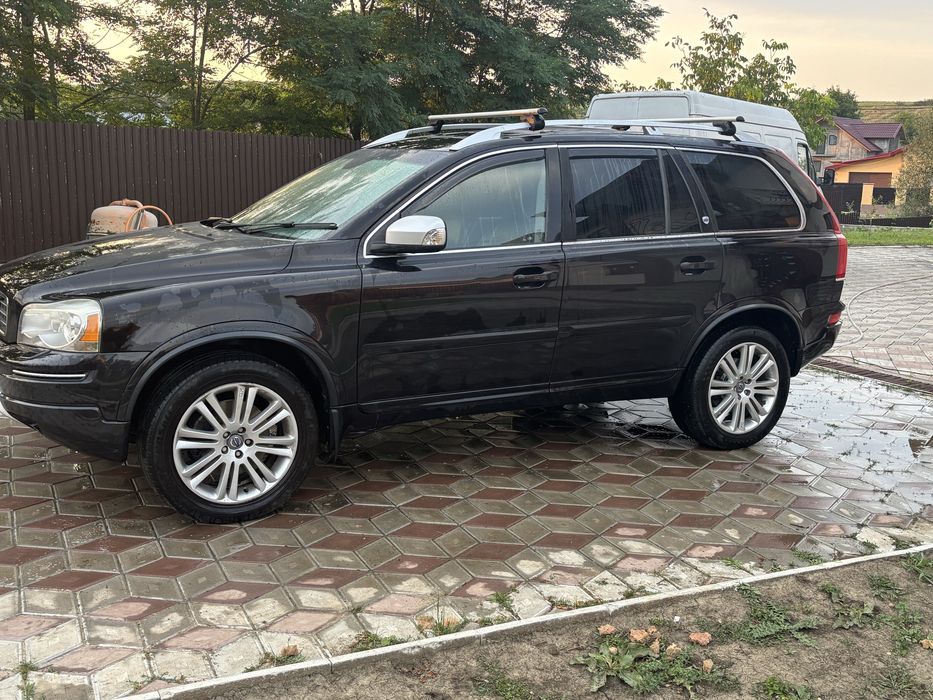 Vind volvo Xc90 7 locuri