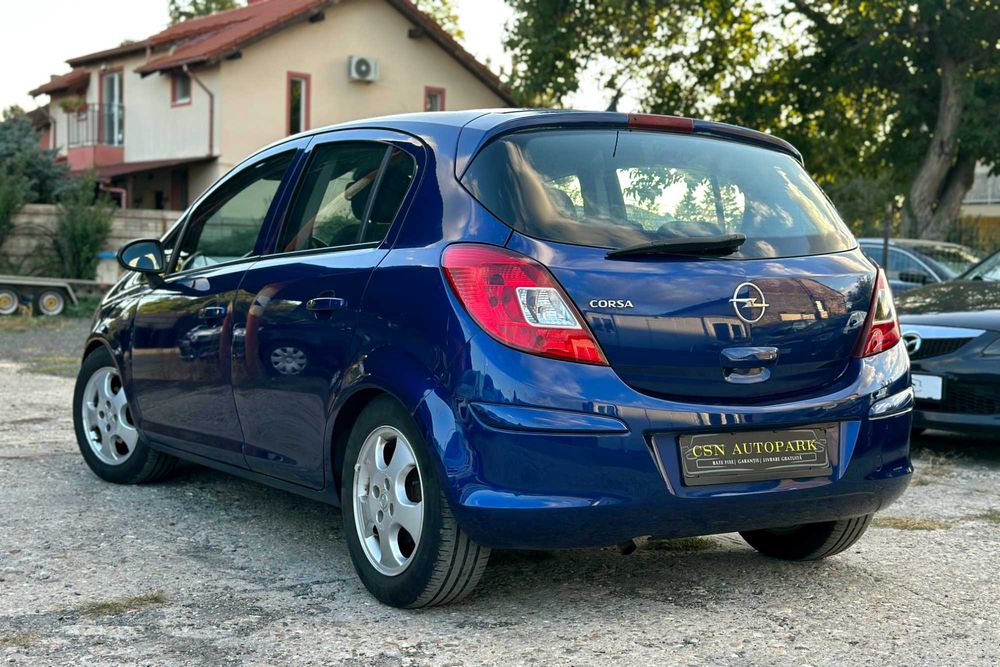 Opel Corsa D | 1.2 Benzina 16V 80 CP | An 2008 EURO 4 | RATE | Livrare