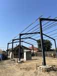 Am pe stoc hala metalica 12x35x5