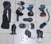 Scule electrice Makita si Parkside