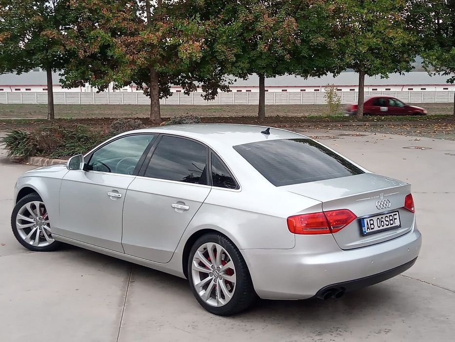Audi A4 B8 1.8 TFSI 2009