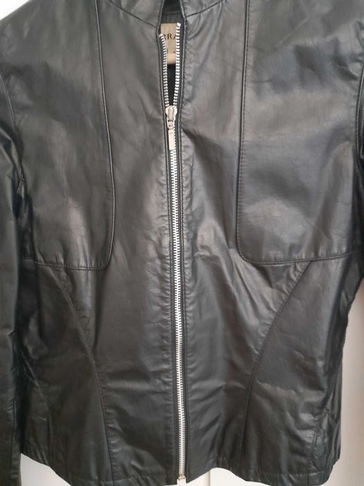 Jacheta piele naturala, nr.36-38, 80 lei
