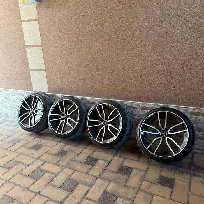 R19 Mers raznoshirokiy diska balon