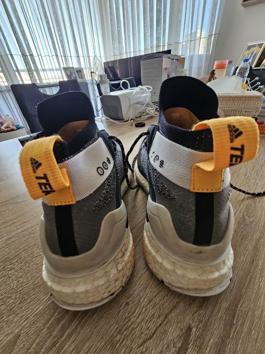 Зимни обувки adidas terrex parley boost