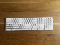 Tastatura Apple Magic Keyboard A1843 cu numpad, Layout INT