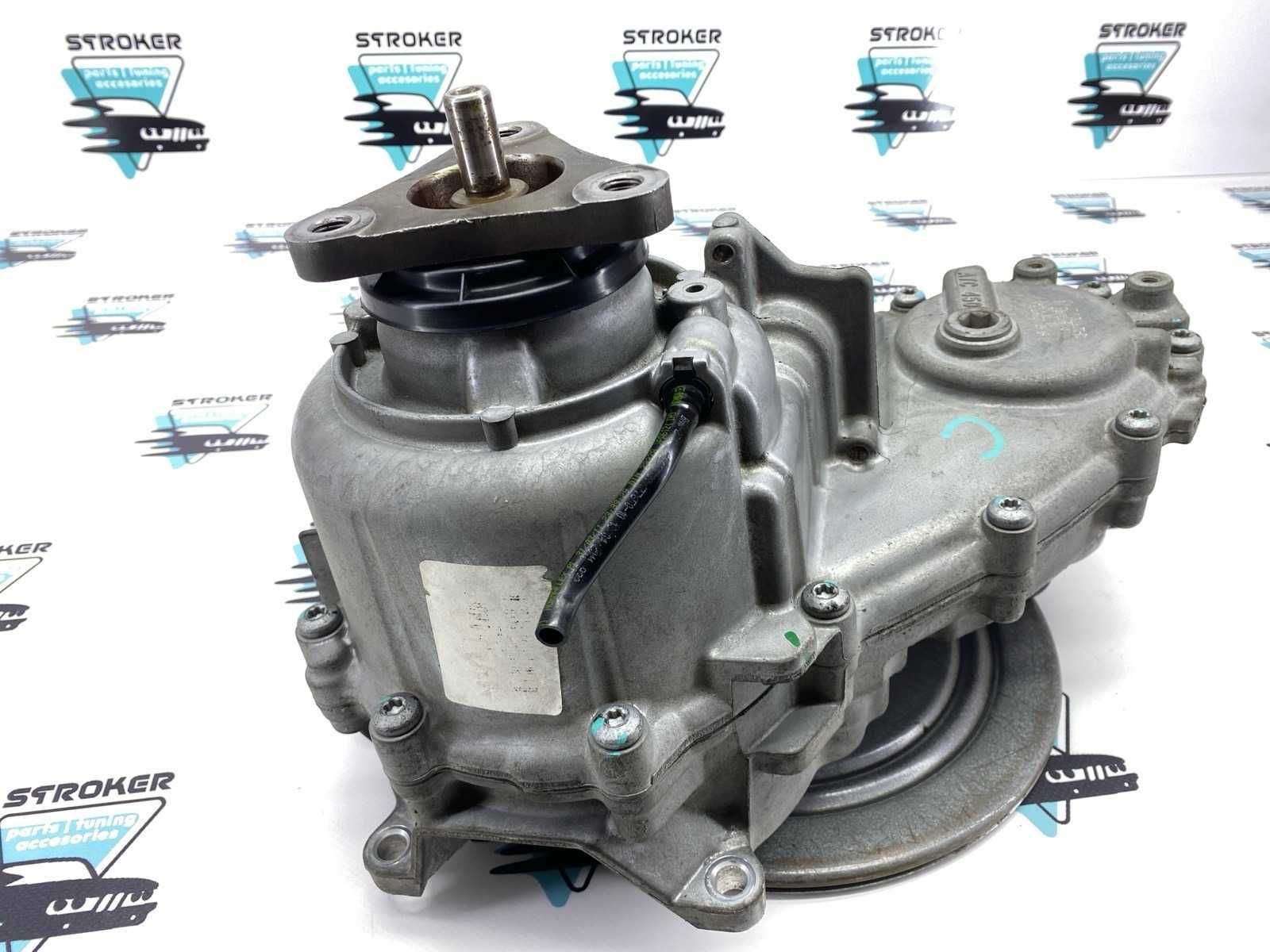 Раздатка Бмв Х5 Х6 3.5i ATC 450