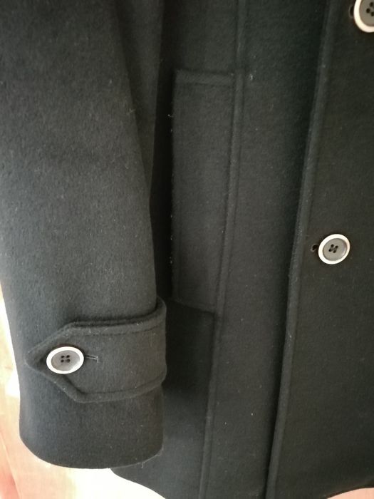 Зимнен Официален мъжки Балтон  Tagliente  Кашмир. Made in Italy.