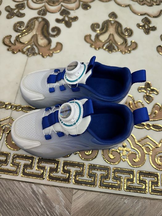 Роликовые кроссы