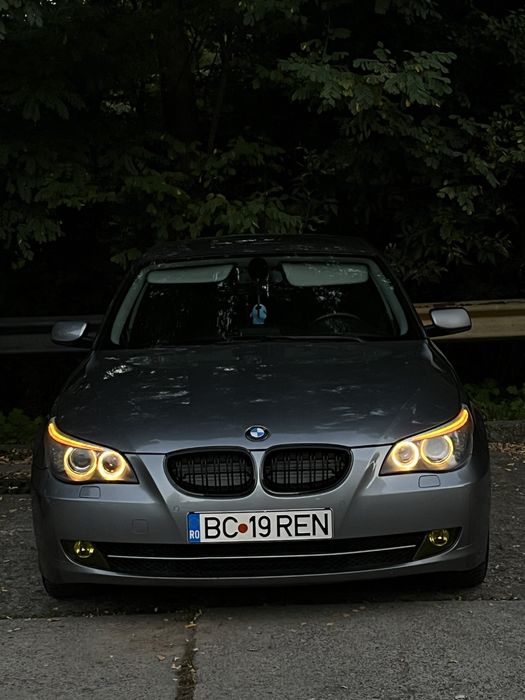 Vand Bmw e60 520d