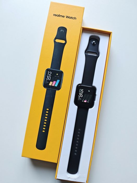 Realme Watch RMA161 Black