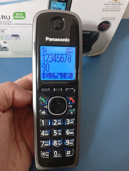 Радиотелефон Домашний