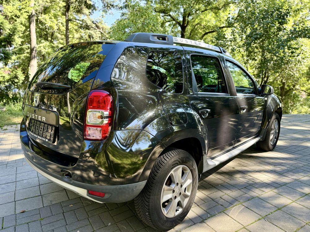Dacia Duster 1.2Tce~2015~Navi~Piele~carte service~95.000km