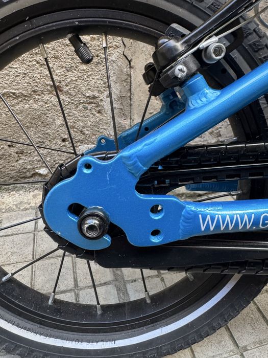 Gepard roar 14’ детско колело