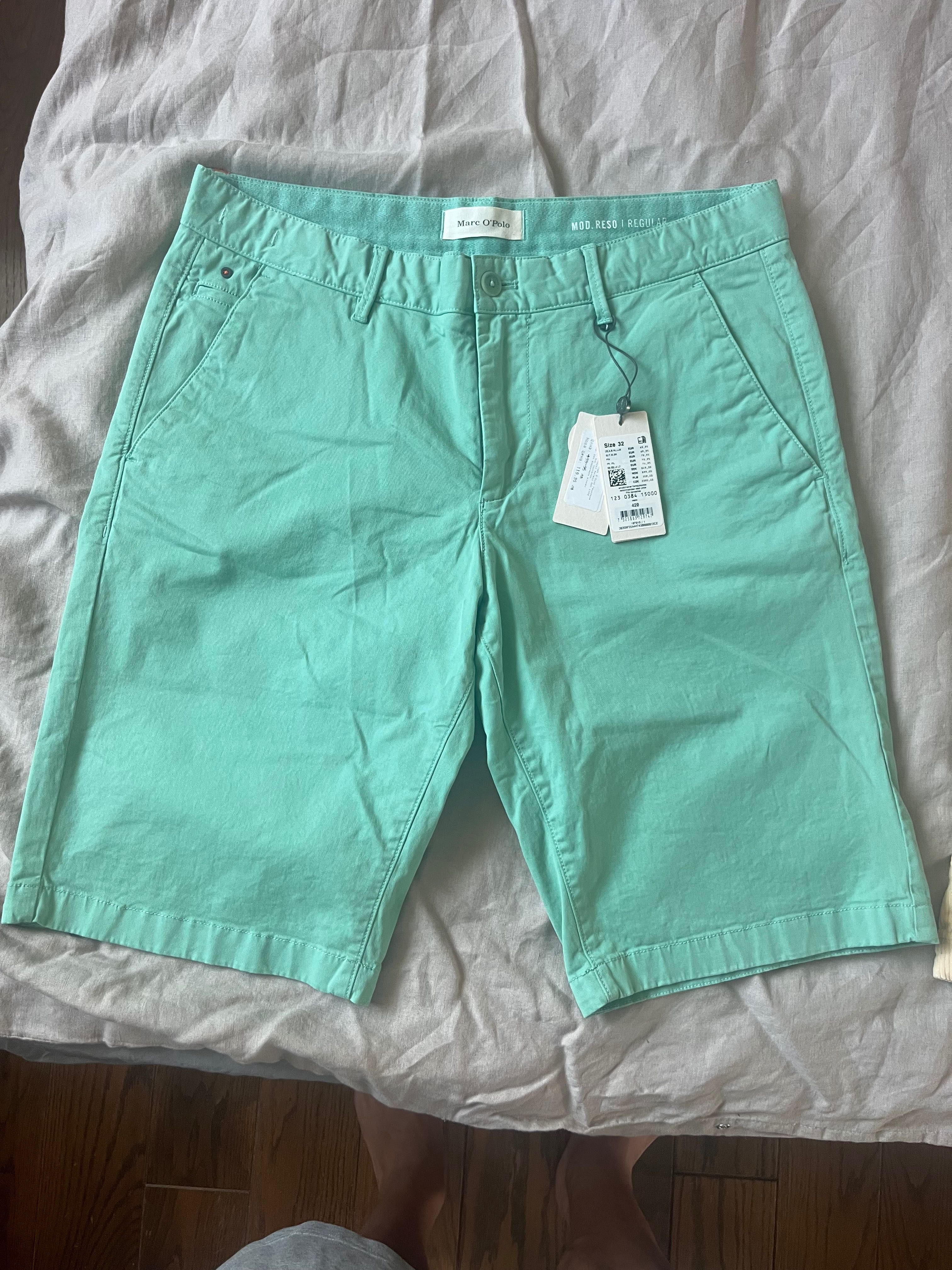 Къси панталони Marc O’polo 32