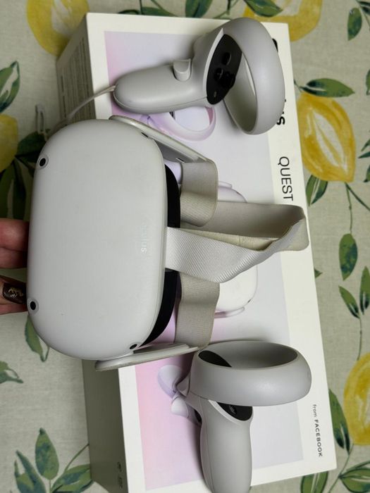 Виар очки        .