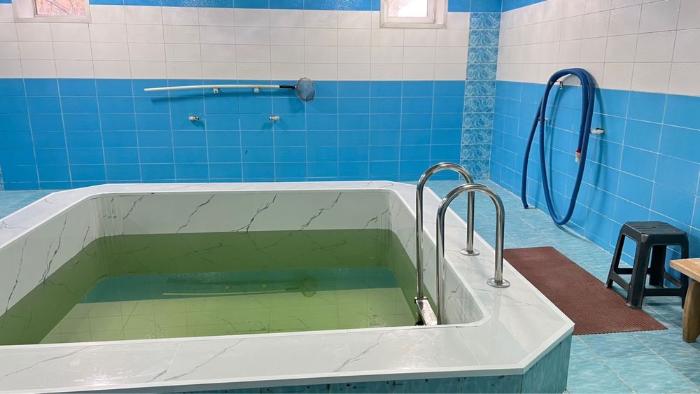 Сауна в районе маг Радуга