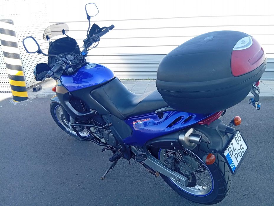 Aprilia Pegaso 650
