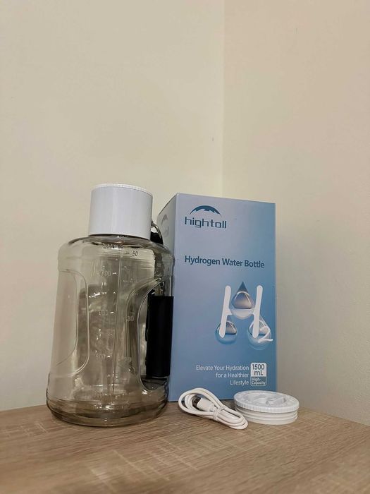 Sticla de apa cu hidrogen 1500 ml