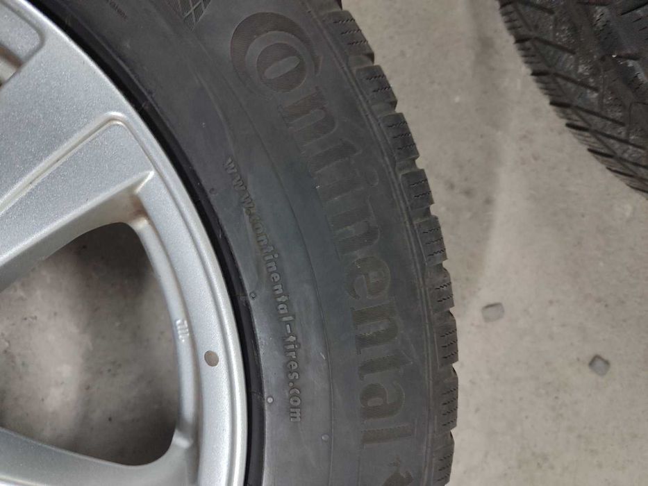 Джанти и гуми 215/65 R17  REF-1055