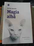 Rara, Carte de vraji MAGIA ALBA ritualuri,descantece,magie,SIGILATA