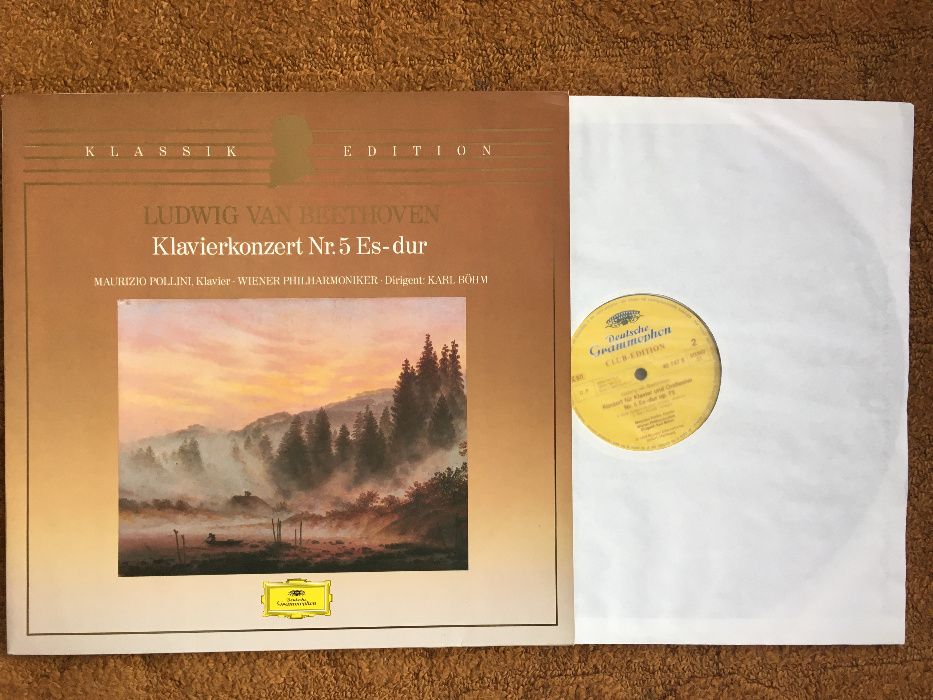 Бетховен Концерт за пиано №5 Beethoven Piano Concerto Emperor