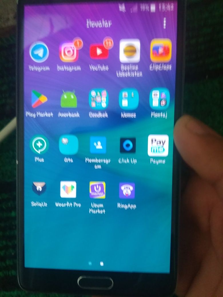 Samsung Galaxy Note 4