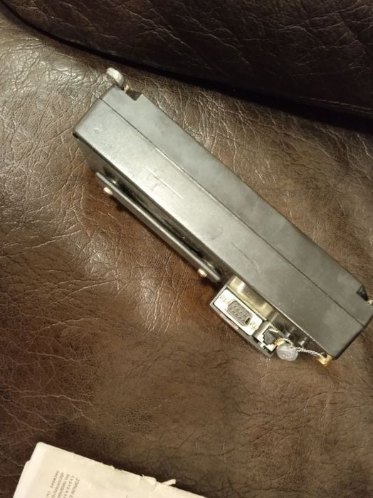 Ретро таксиметров апарат антика