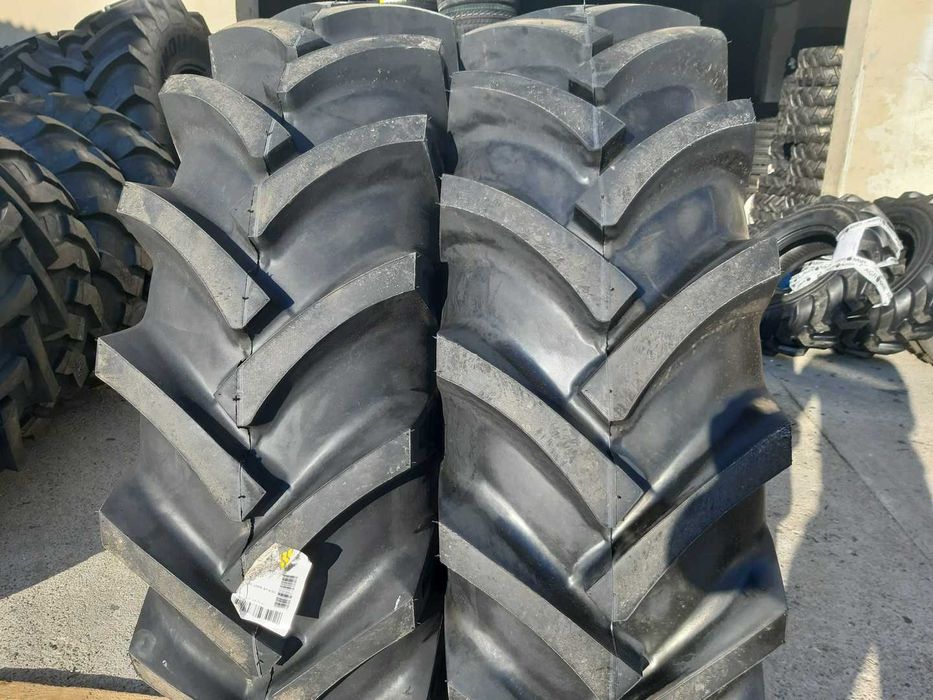 16.9-30 Anvelope noi de tractor spate cu 10pliuri Cauciucuri OZKA