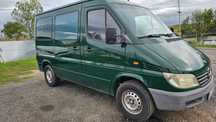 Mercdes Sprinter 2.2