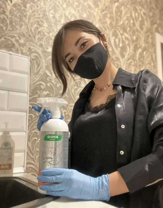 Клининг уборка квартир мытье окон химчистка