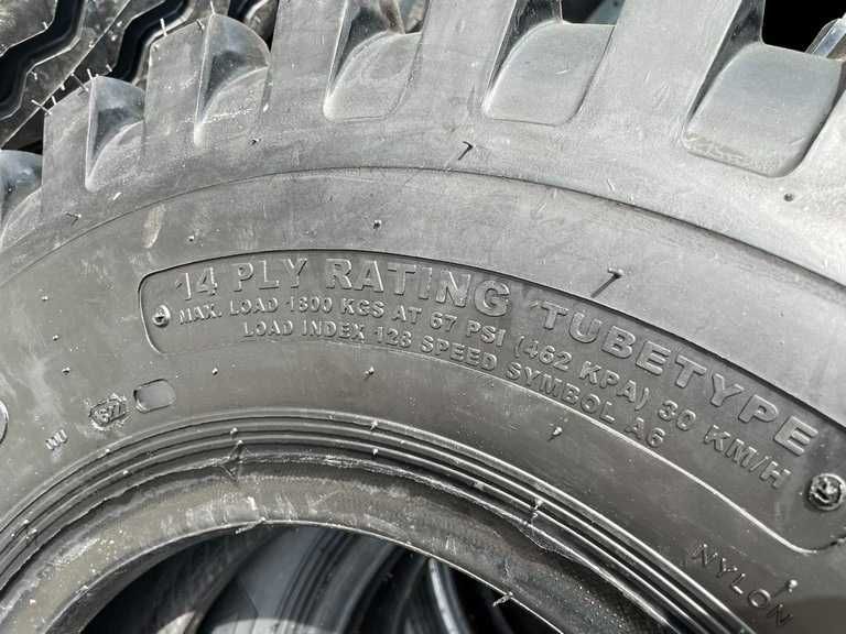 9.00-16 Anvelope noi de remorca garantie Cauciucuri remorca 12pliuri