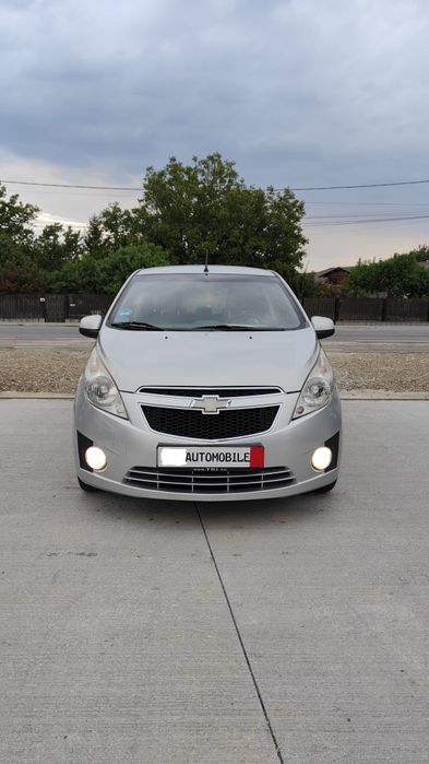 Chevrolet Spark 2011 benzina Euro 5 Garantie