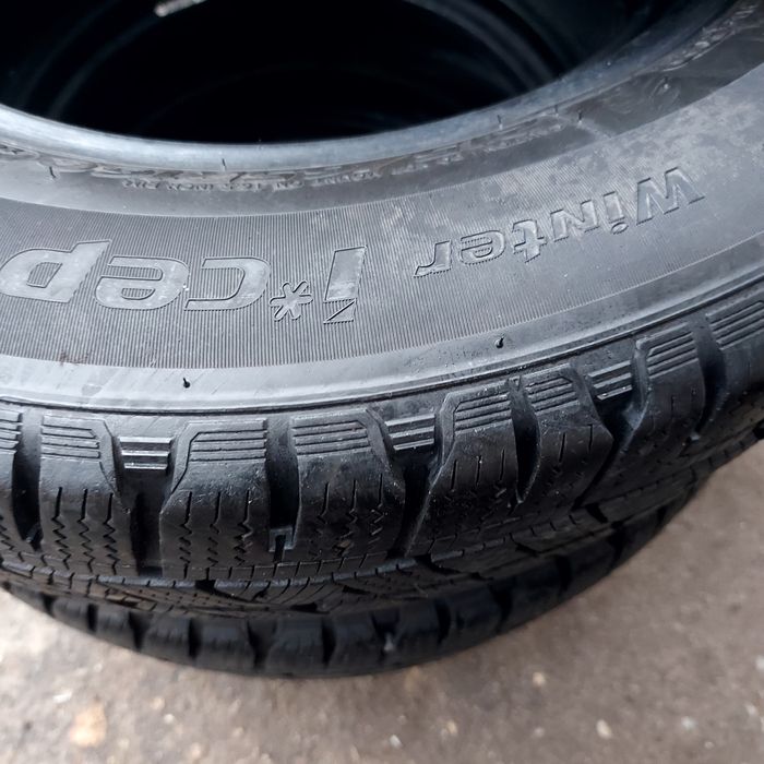 215/65/16С Hankook 4бр.гуми