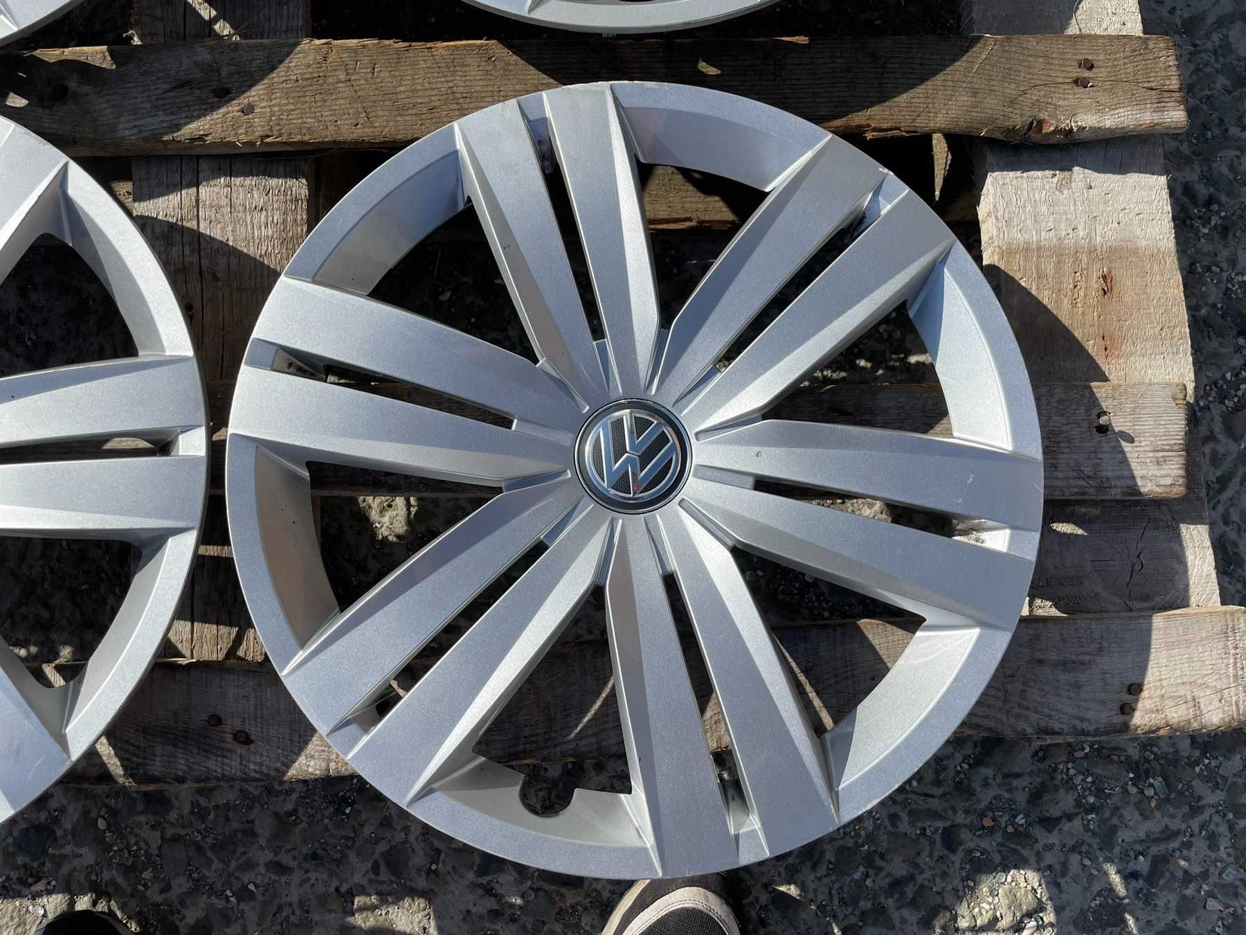 16 цола Тасове TOURAN PASSAT CADDY GOLF 5TA601147 Оригинал