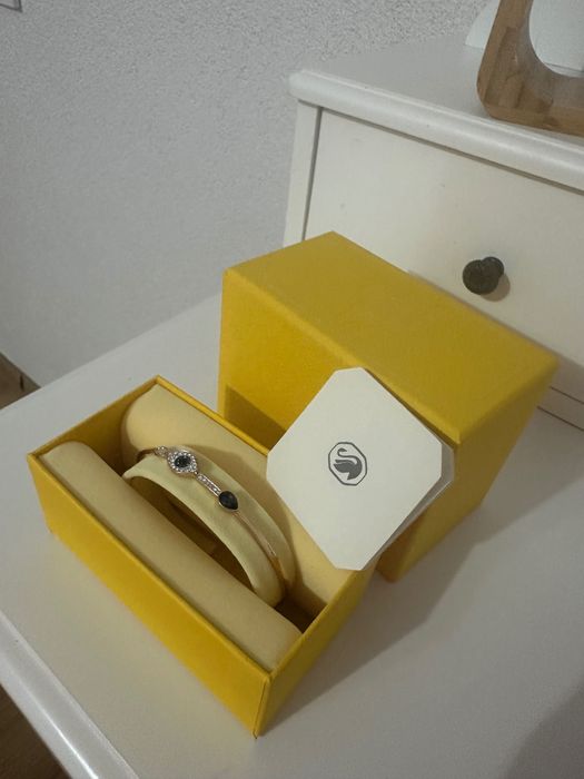 Гривна Swarovski