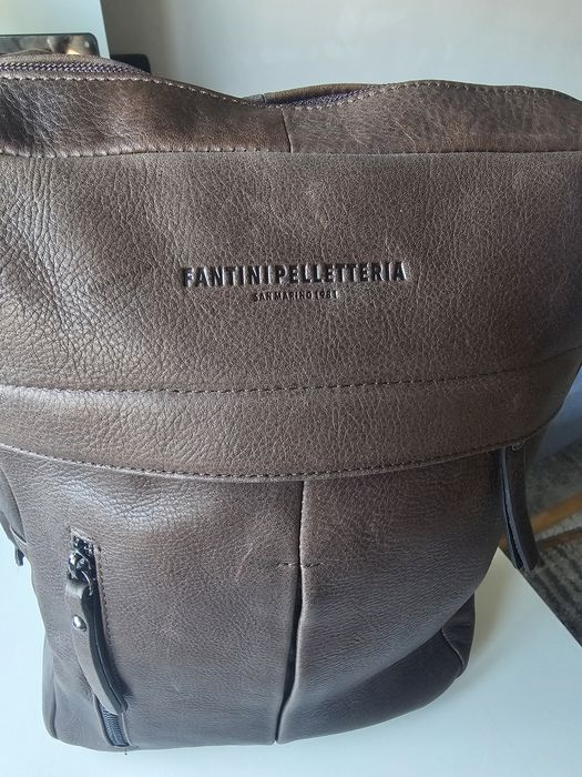 Rucsac Fantini Pelletteria