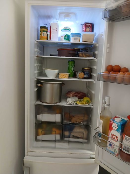 Combina frigorifica ARCTIC-Total NO FROST