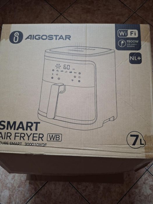 Air fryer Aigostar 7L 1900W
