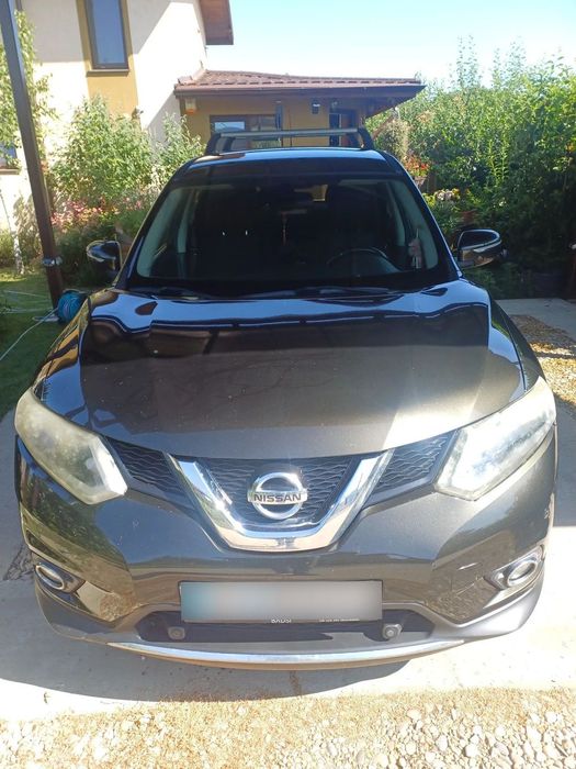Nissan X-Trail primul proprietar - functionare impecabila